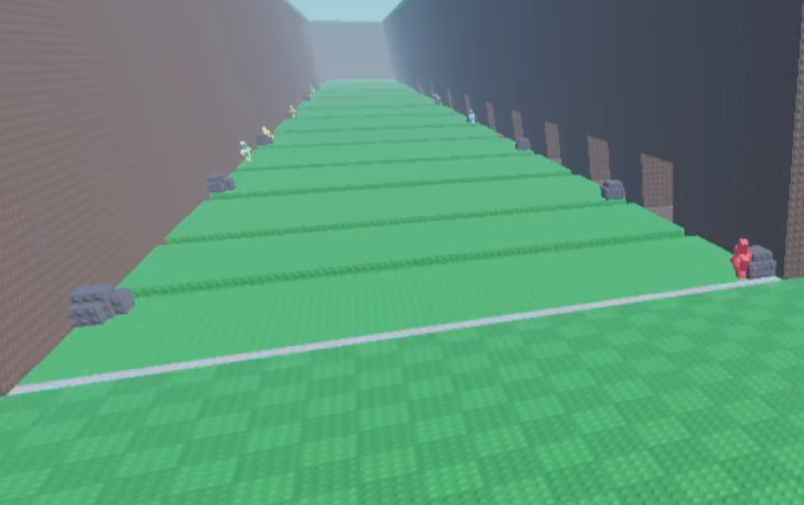 Studded Tsunami Map